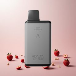 Adalya AD 10000 Puffs Disposable Vape Mi Amor (Rumgrå) Adalya AD 10000 Puffs Disposable Vape (Rumgrå)