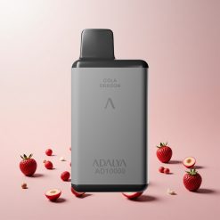 Adalya AD 10000 Puffs Engangs Vape Love 66 (Rum grå) Adalya AD 10000 Puffs Engangs Vape (Rum grå)