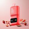 Aivono AIM MAGIC 20000 Puffs Engangs Vape Jordbær Vandmelon Features: Op til 20.000 Puffs 0% 2% 3% 5% Nikotin 26ml E-væske Dual Mesh Coils LCD-skærm Type-C Genopladelig 600mAh Batteri 10 Smagsvarianter Tilgængelige