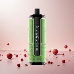 Al Fakher Crown Bar 15K Hypermax Engangs Vape Kit (22ml, 15.000 puff) Lucid Drøm