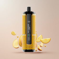 Al Fakher Crown Bar 15K Hypermax Engangs Vape Kit Mango Ananas (22ml, 15.000 puff) Al Fakher Crown Bar 15K Hypermax Engangs Vape Kit (22ml, 15.000 puff)