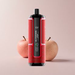 Al Fakher Crown Bar 15K Hypermax Engangs Vape Kit To Æbler – 22ml, 15.000 puff