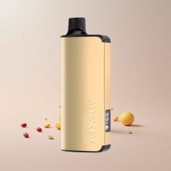 Alibarbar Ingot 9000 Puffs Banan Buzz 22ml E-liquid / 2350mAh Batteri