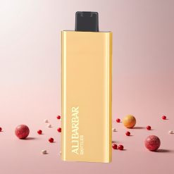 Alibarbar Pandora 7000 Puffs Engangs Vape Skittles Alibarbar Pandora 7000 Puffs Engangs Vape Funktioner: Puffs: op til 7000 E-væskekapacitet: 17 ml Størrelse: 117 × 40 × 12 mm Nettovægt: 70 g Modstand: 1,0 Ω Smage: 18 Smage Batteri: Mærkebatteri, ikke genopladelig.