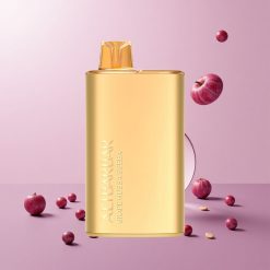 Alibarbar Rich 8000 Puffs Engangs Vape Druen Hubba Bubba 20ml 8000 Puffs