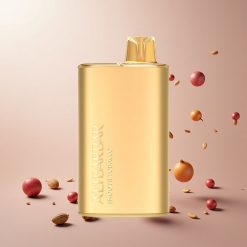 Alibarbar Rich 8000 Puffs Engangs Vape Glat Tobak, 20ml & 2000 mAh