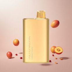 Alibarbar Rich 8000 Puffs Engangs Vape Mango Magi – 20ml / 8000 Puffs