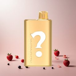 Alibarbar Rich 8000 Puffs Engangs Vape med 20ml e-væske og 8000 puff