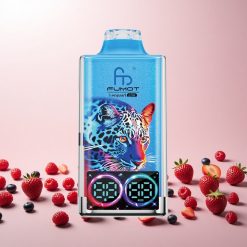 Fumot Leopard 40K Puffs Engangs Vape Bær-mix 0-5% Nikotin 700mAh