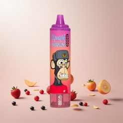 Fumot RandM Tornado 15000 Puffs (15.000 sug) Dragonfrugt Disposable Vape