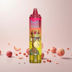 Fumot RandM Tornado 15000 Puffs Isfersken 25ml 850mAh