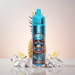 Fumot RandM Tornado 30000 Puffs Ananas Is 30mL 5% 600mAh