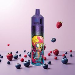 Fumot RandM Tornado 30000 Puffs Blåbær Brombær 30mL 5%