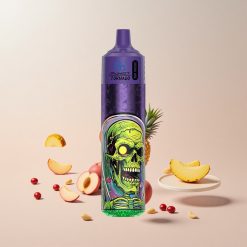 Fumot RandM Tornado 30000 Puffs Fersken Mango Ananas 30mL 5%