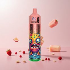 Fumot RandM Tornado 30000 Puffs: Op til 30.000 puff, 30mL (fyldt)