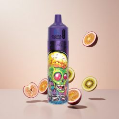 Fumot RandM Tornado 30000 Puffs: Op til 30.000 puff – Kiwi Passionsfrugt Guava