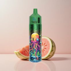 Fumot RandM Tornado 30000 Vandmelon Cantaloupe: 30.000 puff, 30mL
