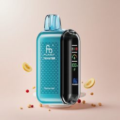 Fumot Tornado 20000 Puffs Engangs Vape Banankage med 20ml E-væske og 850mAh Genopladelig Batteri