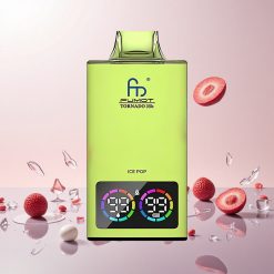 Fumot Tornado 35K Engangs Vape Ispop Dual Mesh Spole 15ml E-væske