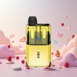 Fumot Ultra T32000 Engangs Vape Lucid Drøm - Regnbue Slik (32000 puff, 800mAh batteri)