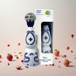 HUMO Azul 15000 Puffs Disposable Vape Kølig Mynte 20mL 5% Nikotin