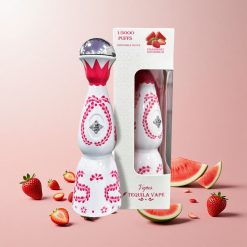 HUMO Azul 15000 Puffs Engangs Vape Jordbær Vandmelon 20mL 5% Nicotin