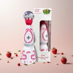 HUMO Azul 15000 Puffs Mint Bjørn 20mL 5% Nikotin