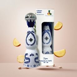 HUMO Azul 15000 Puffs Tropisk Ananas 20mL 5% Nikotin