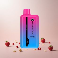 Hayati Pro Ultra 15000 Puffs (15000+ pust) Disposable Vape H' Berg
