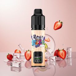 IGET BAR PLUS S3 POD 10000 Puffs Engangs Vape Jordbær Kiwi Is Funktioner: Puffs: 10000 Puffs Nikotinniveau: 5% (50mg/ml) Kapacitet: 18 ml E-væske Modstandsdygtighed: 1,0 Ohm Mesh Coil Batteri: 950 mAh Genopladelig