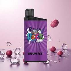 IGET Bar 3500 Puffs Engangs Vape Vineis (Op til 3500 Puffs, 1400 mAh)