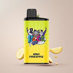 IGET Bar Pro 10000 Puffs Engangs Vape Kiwi Ananas - 2000 mAh, 93 g