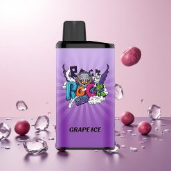 IGET Bar Pro 10000 Puffs Engangs Vape Vindrue Is (44,1x22,5x96,5 mm)