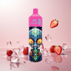 JNR Alien Max 18000 Puffs Smørhjemis med Smart LED-display og Type-C Hurtigopladning