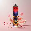 JNR Calavera 11000 Puffs Disposable Vape Vandmelon Tyggegummi med 21ml E-Liquid og Type-C opladning