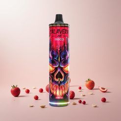 JNR Calavera 11000 Puffs Engangs Vape med Type-C opladning og 21ml E-Væske Kapacitet