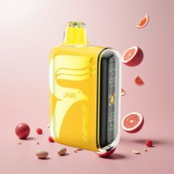 JNR Capsule 15000 Puffs Engangs Vape Tropisk Punch (20ml, 850mAh)
