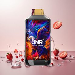 JNR Falcon 16000 Puffs Engangs Vape Cola Is med 22ml & 850 mAh