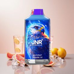 JNR Falcon 16000 Puffs Engangs Vape Grapefrugt Lemonade Is (16000 Puffs, 850 mAh)
