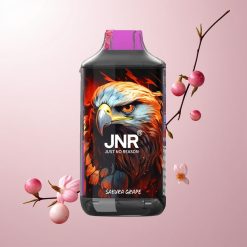 JNR Falcon 16000 Puffs Engangs Vape Sakura Vin (16000 Puffs, 22ml)