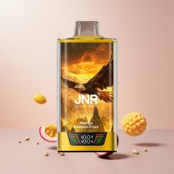 JNR Falcon Pro 28000 Engangs Vape Mango Passionsfrugt med 28000 Pust og 5% Nikotinstyrke