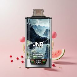 JNR Falcon Pro 28000 Engangs Vape Vandmelontyggegummi med 28000 Pust og 5% Nikotinstyrke