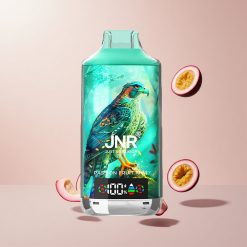 JNR Falcon X 18000 Puffs Disposable Vape Passionsfrugt Kiwi (750mAh, 24ml)