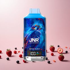 JNR Falcon X 18000 Puffs Engangs Vape Bær Eksplosion (750mAh, 24ml)