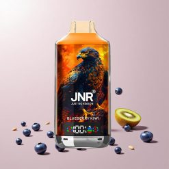 JNR Falcon X 18000 Puffs Engangs Vape Blåbær Kiwi 24ml 750mAh
