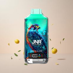 JNR Falcon X 18000 Puffs Engangs Vape Citron Lime (750mAh, 24ml)