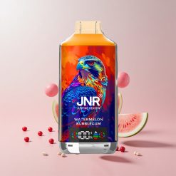 JNR Falcon X 18000 Puffs Engangs Vape Vandmelon Bubblegum (24ml, 750mAh)