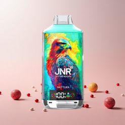 JNR Falcon X 18000 Puffs Engangsvape Skittles (24ml / 750mAh)