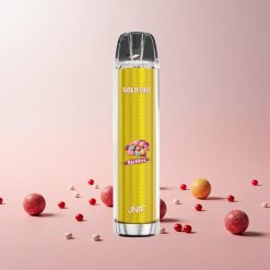 JNR Glod380 6000 Puffs Engangs Vape Skittles 6000 Puffs - 1500mAh Batterikapacitet - 13ml E-væske