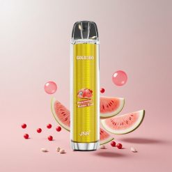 JNR Glod380 6000 Puffs Engangs Vape Vandmelon Tyggegummi (6000 Puffs, 13ml e-Væske)